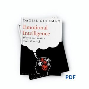 Emotional intelligence – Daniel Goleman
