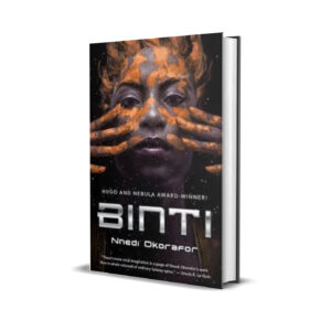 Binti - nnedi okorafor