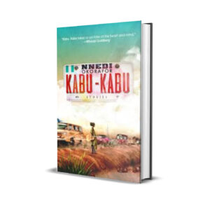 Kabu kabu nnedi Okorafor