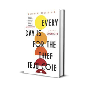 Everyday is for the thief teju cole