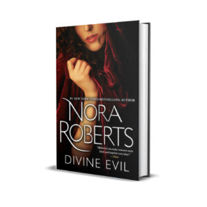 DIVINE EVIL NORA ROBERTS