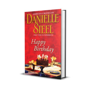 HAPPY BIRTHDAY DANIELLE STEEL