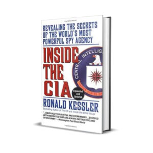 INSIDE THE C.I.A- Ronald Kessler