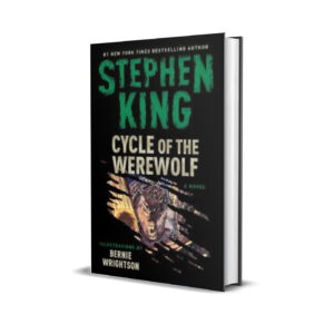 CYCLE OF THE WEREWOLF STEPHEN KING