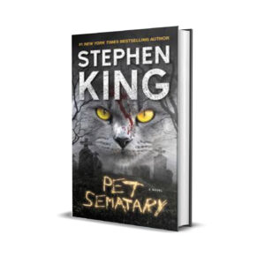 PET SEMATARY STEPHEN KING