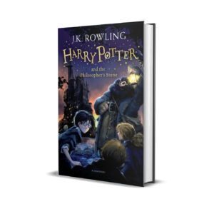 HARRY POTTER AND THE PHILOSOPHER'S STONE J. K ROWLING