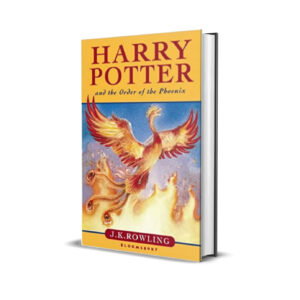 HARRY POTTER AND THE ORDER OF THE PHOENIX J. K ROWLING