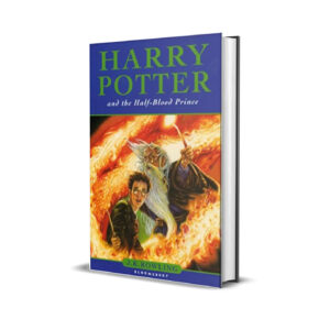 HARRY POTTER AND THE HALF BLOOD PRINCE J. K ROWLING