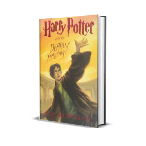 HARRY POTTER AND THE DEATHLY HALLOWS J. K ROWLING