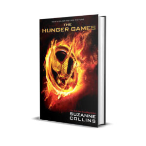 THE HUNGER GAMES - suzanne collins