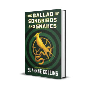 The ballad of songbirds and snakes- suzanne collins