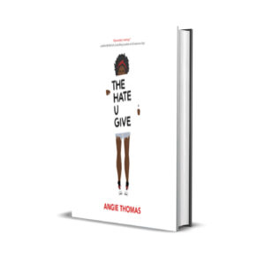 The hate you give give - angie thomas