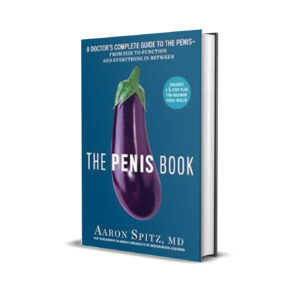 THE PENIS BOOK - Aaron Spitz