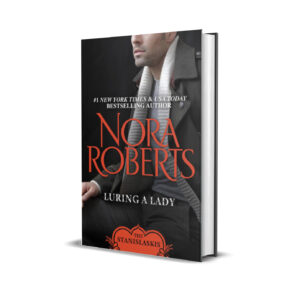 LURING A LADY NORA ROBERTS