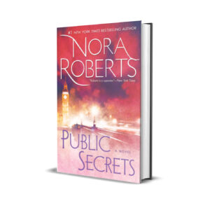 PUBLIC SECRETS NORA ROBERTS