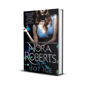 HOT ICE NORA ROBERTS