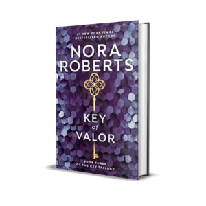 KEY OF VALOR NORA ROBERTS