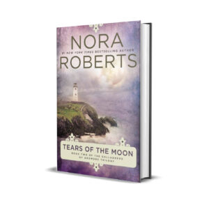 TEARS OF THE MOON NORA ROBERTS