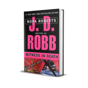 WITNESS IN DEATH NORA ROBERTS