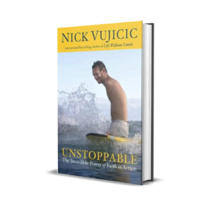 UNSTOPPABLE NICK VUJICIC