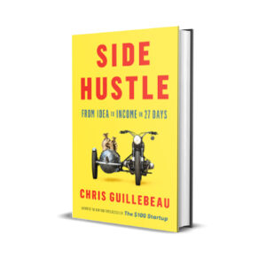 SIDE HUSTLE - CHRIS GUILLEBEAU