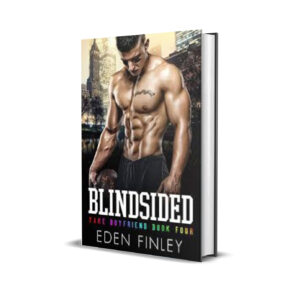 Blindsided-Finley Eden