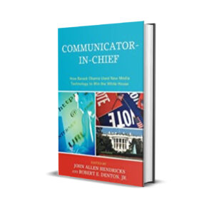 Communicator-in-chief JOHN ALLEN HENDRICK