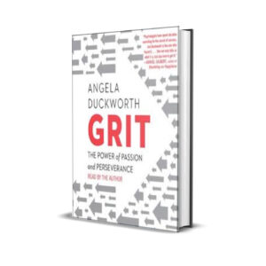 GRIT - angela duckworth