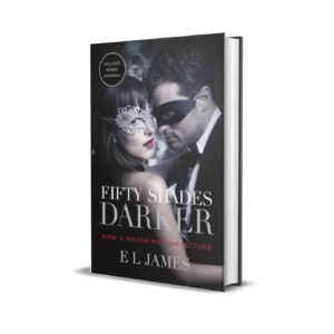 FIFTY SHADES DARKER-E.L James