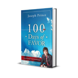 100 Days of favor joseph prince