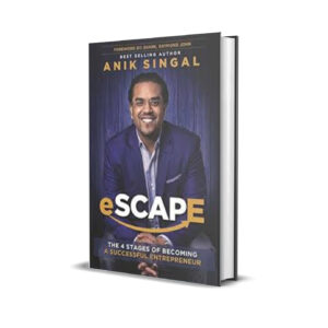 ESCAPE - Anik singal