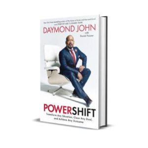 POWERSHIFT- Daymond john