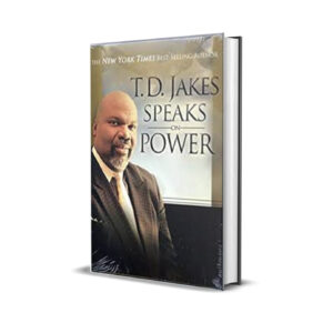 40 DAYS OF POWER T. D. JAKES