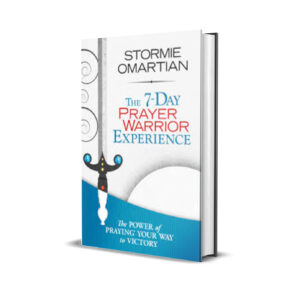 THE 7 DAY PRAYER WARRIOR- STORMIE OMARTIAN