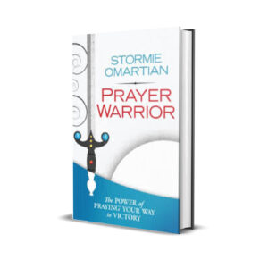 PRAYER WARRIOR STORMIE OMARTIAN