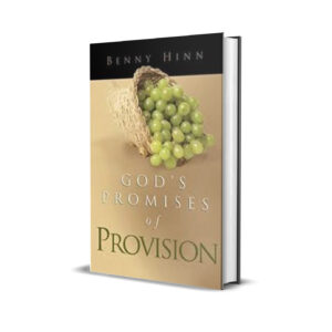 GOD'S PROMISE OF PROVISION BENNY HINN