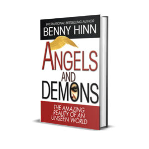 ANGELS AND DEMONS BENNY HINN