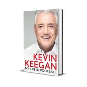 kevin keegan my life in football