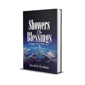 SHOWERS OF BLESSING- DAVID OYEDEPO