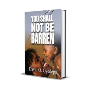 YOU SHALL NOT BE BARREN DAVID OYEDEPO