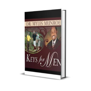 KEYS FOR MEN MYLES MUNROE