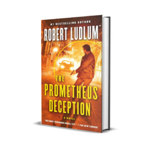 The Prometheus deception Robert Ludlum