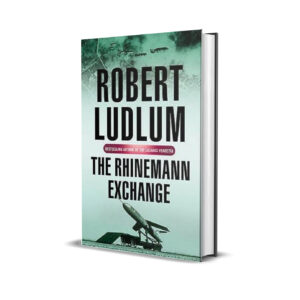 The Rhinemann exchange- Robert Ludlum