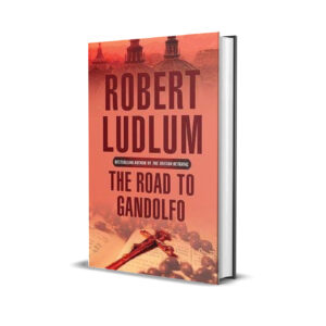 The road to Gondolfo- Robert Ludlum