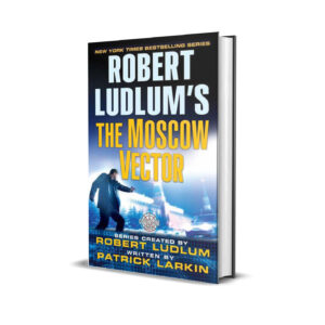 Moscow Vector- Robert Ludlum