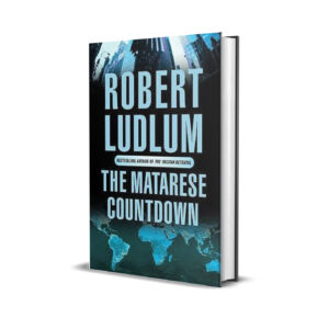 The Matarese countdown- Robert Ludlum