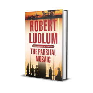 The parsifal mosaic- Robert Ludlum