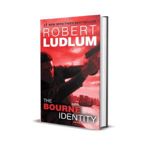 The Bourne identity- Robert Ludlum