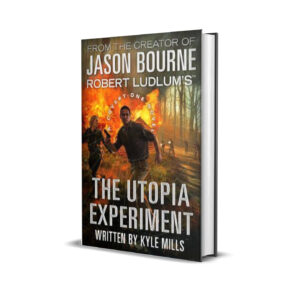 The Utopia experiment- Robert Ludlum