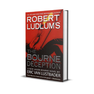 The Bourne deception- Robert Ludlum